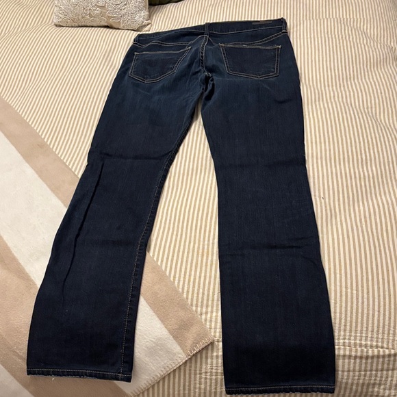 Citizens Of Humanity Ava Low Rise Straight Leg Jeans - Picture 5 of 7